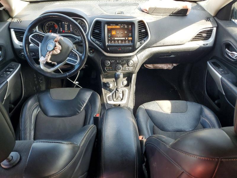 Photo 8 from auction – 2018 JEEP CHEROKEE with VIN 1C4PJMLX3JD514978