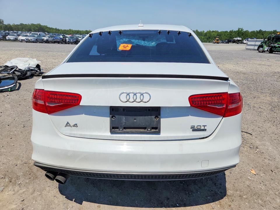Photo 6 from auction – 2016 AUDI A4 with VIN WAUBFAFL4GN008286