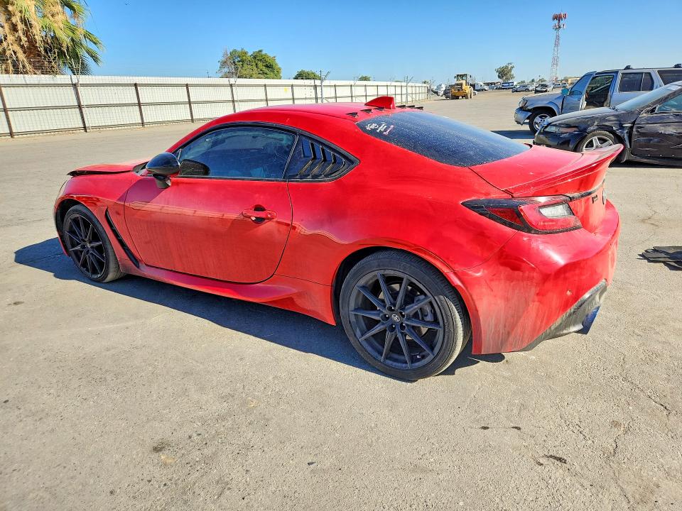 Фото 2 с аукциона – 2023 TOYOTA GR 86 с VIN JF1ZNBF13P8763782