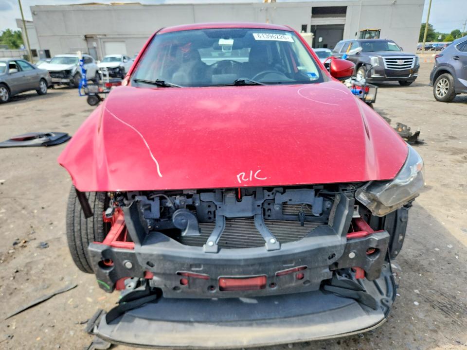 Photo 5 from auction – 2016 MAZDA CX-3 with VIN JM1DKBC70G0105440