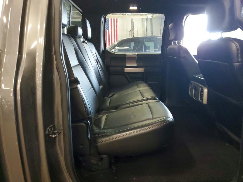 Photo 10 from auction – 2016 FORD F150 with VIN 1FTFW1EGXGKF11136