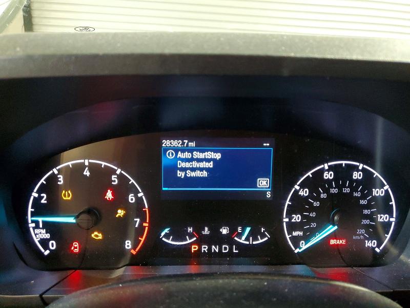 Photo 9 from auction – 2024 FORD MAVERICK with VIN 3FTTW8B90RRA45846
