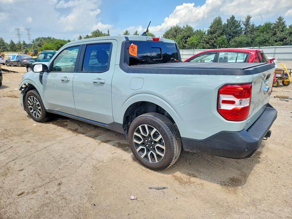 Photo 2 from auction – 2024 FORD MAVERICK with VIN 3FTTW8M34RRB82085