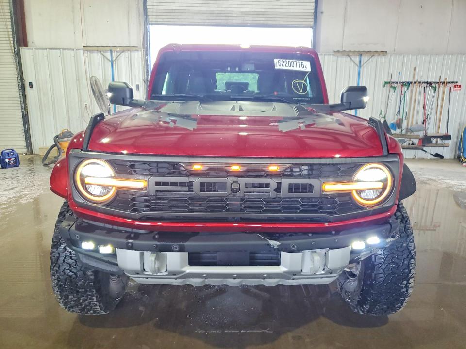 Photo 5 from auction – 2025 FORD BRONCO with VIN 1FMEE0RR9SLB11183