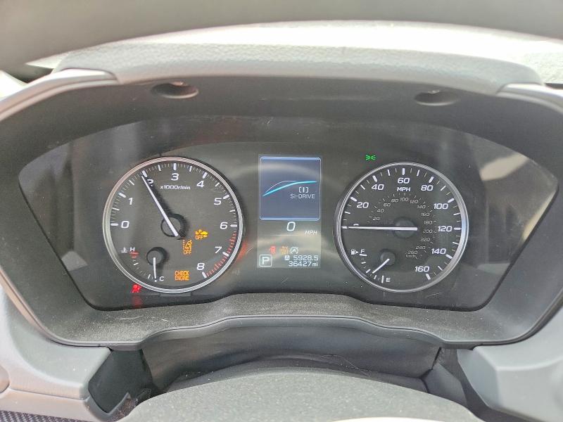 Photo 9 from auction – 2024 SUBARU CROSSTREK with VIN JF2GUADC6RH246483