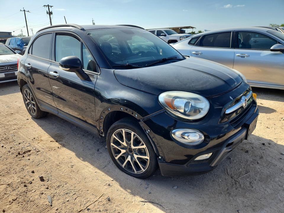 Foto 4 de la subasta – 2018 FIAT 500X con VIN ZFBCFXCB0JP668944