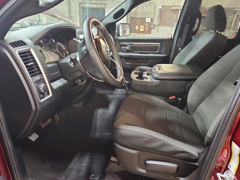 Photo 7 from auction – 2021 RAM 1500 CLASSIC with VIN 1C6RR7GT5MS510643