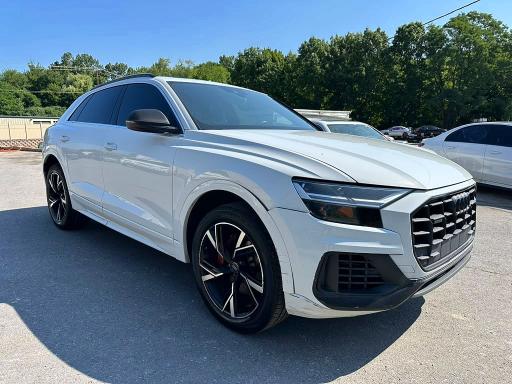 Photo 4 from auction – 2019 AUDI Q8 with VIN WA1AVAF14KD019524