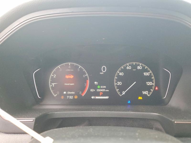 Photo 9 from auction – 2025 HONDA PILOT with VIN 5FNYG1H62SB055518