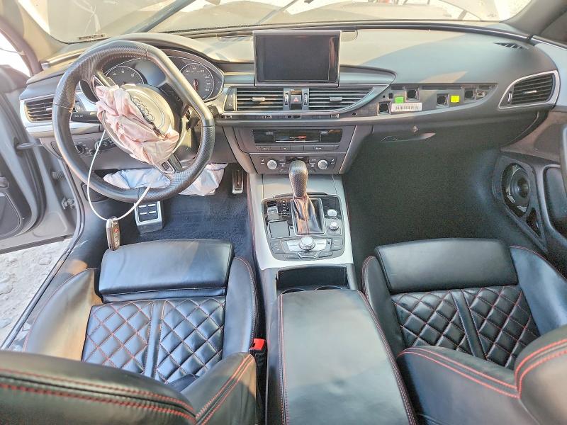 صورة رقم 8 من المزاد - 2018 AUDI A6 مع VIN WAUG3AFC7JN057553