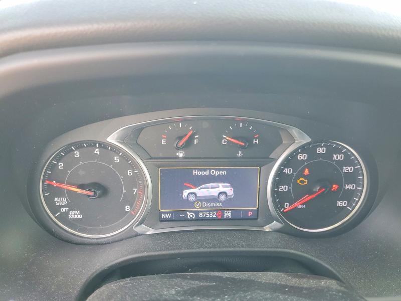 Photo 9 from auction – 2022 GMC ACADIA with VIN 1GKKNULS0NZ129667