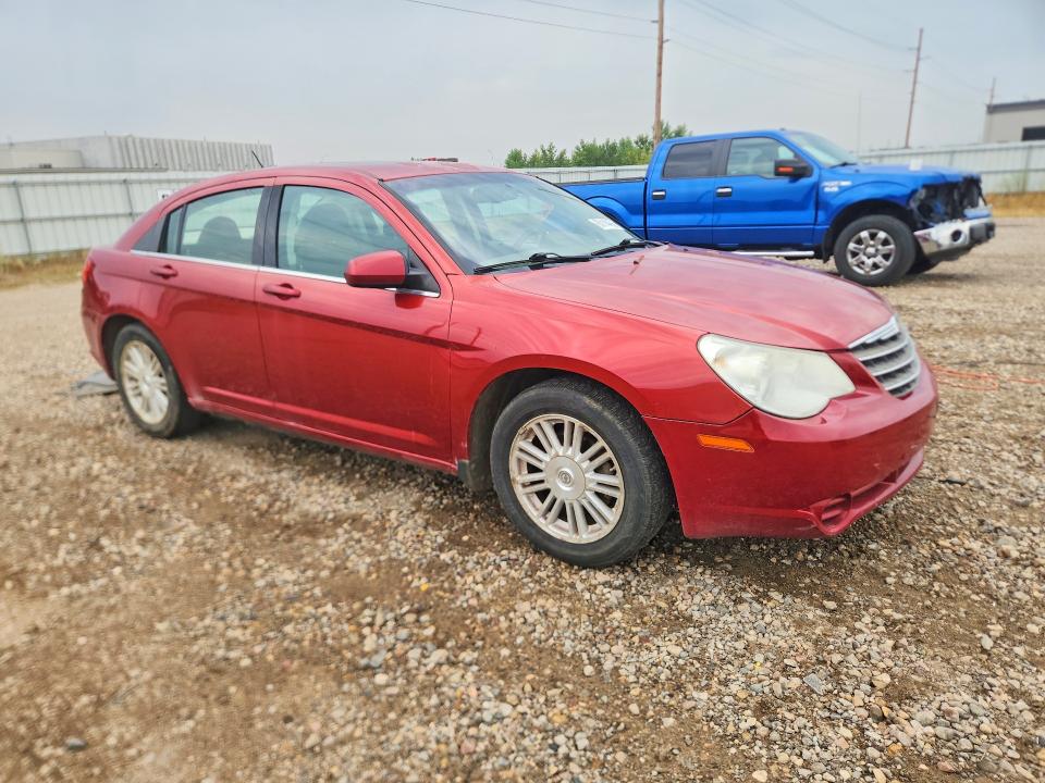 صورة رقم 4 من المزاد - 2008 CHRYSLER SEBRING مع VIN 1C3LC56R08N105289