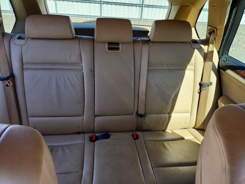 Photo 10 from auction – 2008 BMW X5 with VIN 5UXFE43598L033453