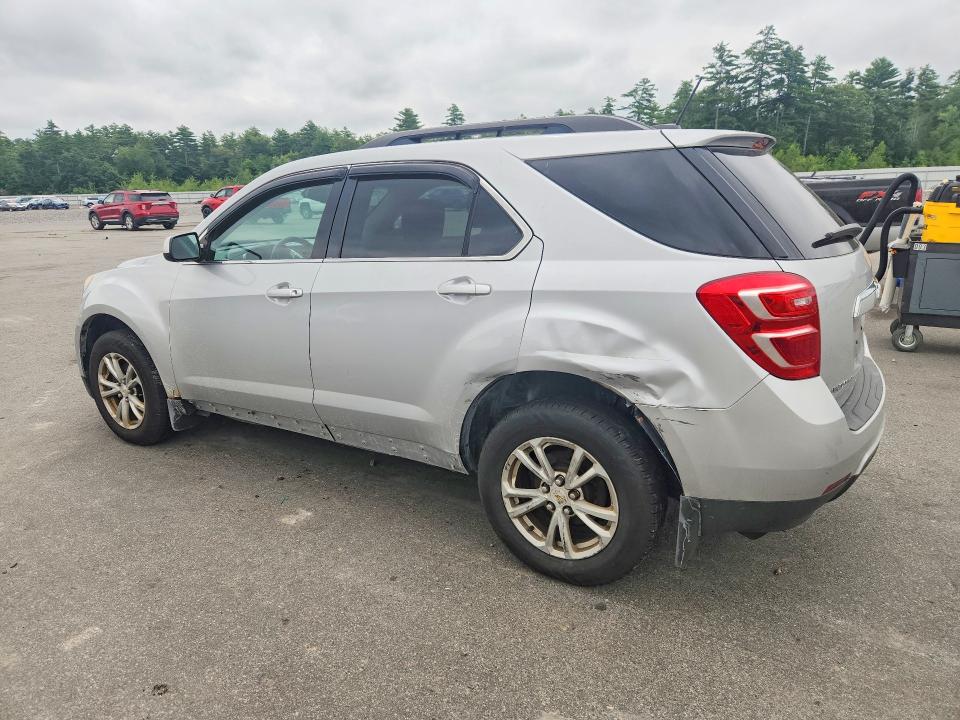 Photo 2 from auction – 2017 CHEVROLET EQUINOX with VIN 2GNFLFEK1H6293593
