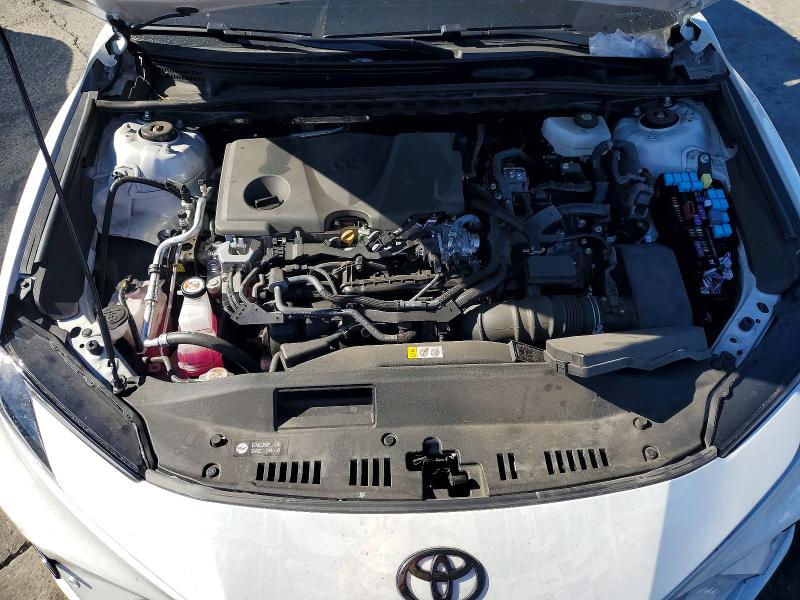 Photo 11 from auction – 2025 TOYOTA CAMRY with VIN 4T1DAACK4SU190121