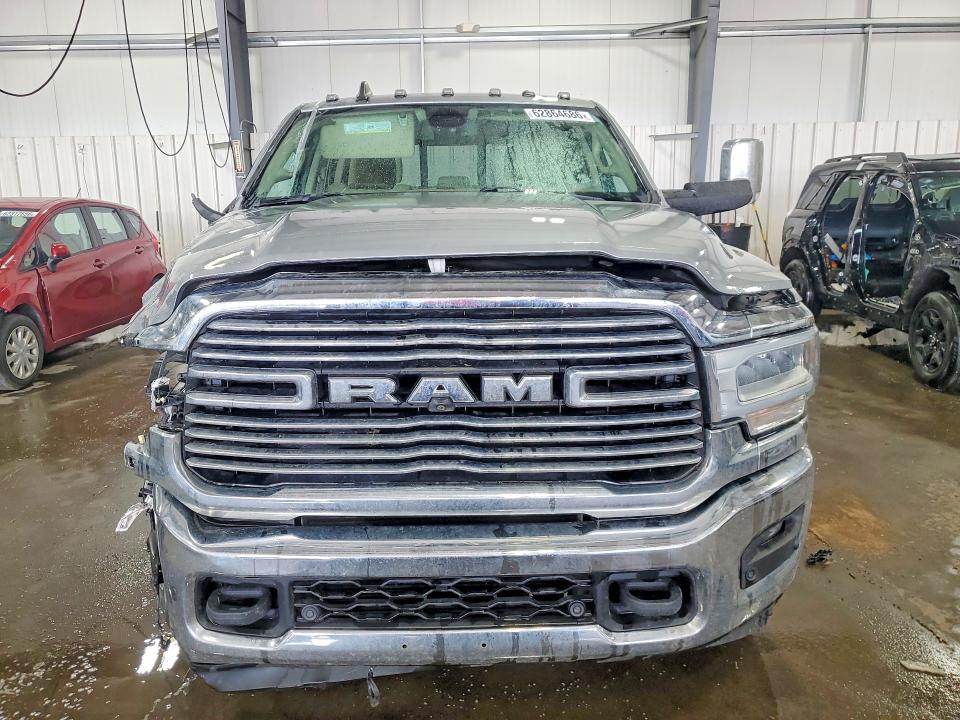 Photo 5 from auction – 2021 RAM 3500 with VIN 3C63RRJL7MG537876