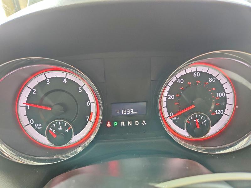 Photo 9 from auction – 2019 DODGE GRAND CARAVAN with VIN 2C4RDGBG1KR767198
