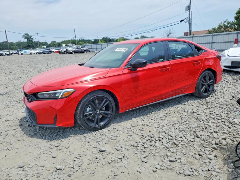 2026 HONDA CIVIC - Търг №60460396