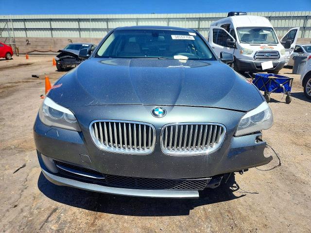 Photo 5 from auction – 2013 BMW 535 with VIN WBAFZ9C52DD090890
