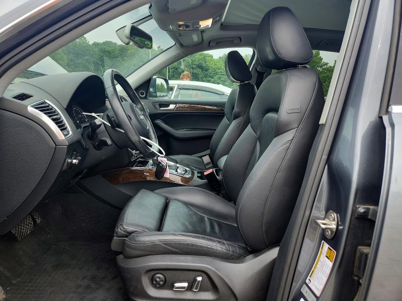 Photo 7 from auction – 2013 AUDI Q5 with VIN WA1LFAFP1DA020418