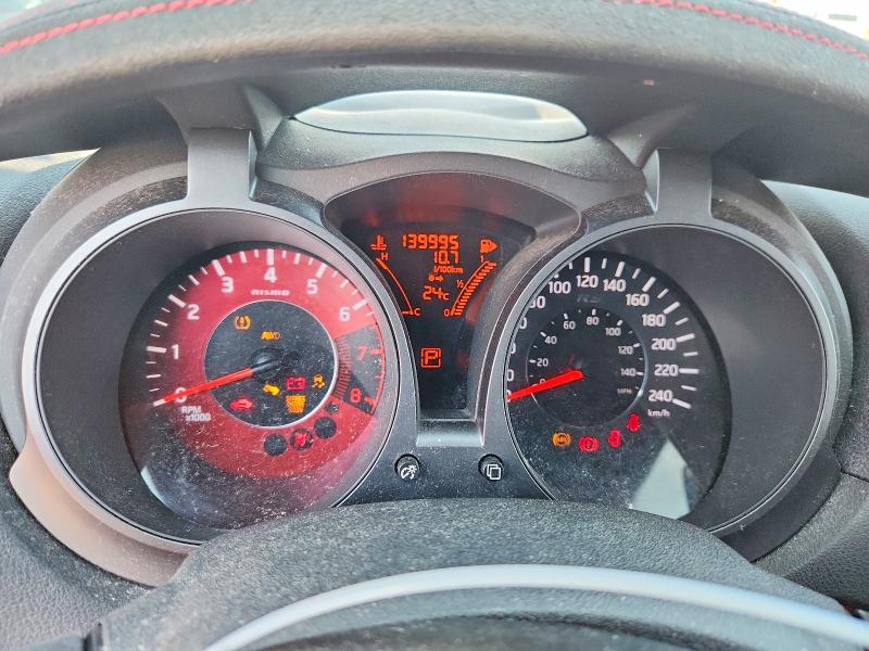 Photo 9 from auction – 2015 NISSAN JUKE with VIN JN8DF5MV7FT250236