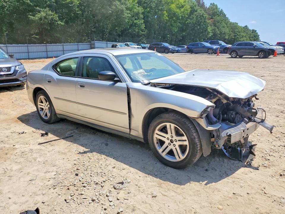 Photo 4 from auction – 2007 DODGE CHARGER with VIN 2B3KA43GX7H763219