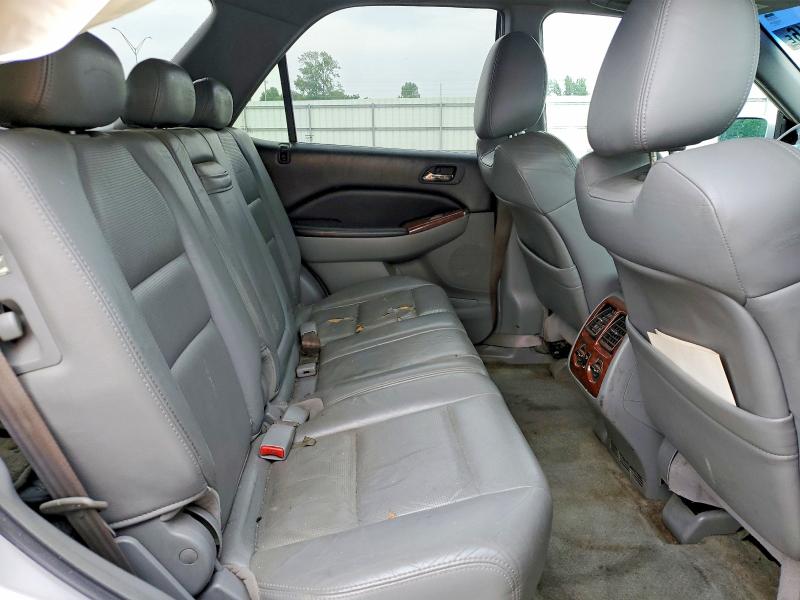 Photo 11 from auction – 2004 ACURA MDX with VIN 2HNYD186X4H553370