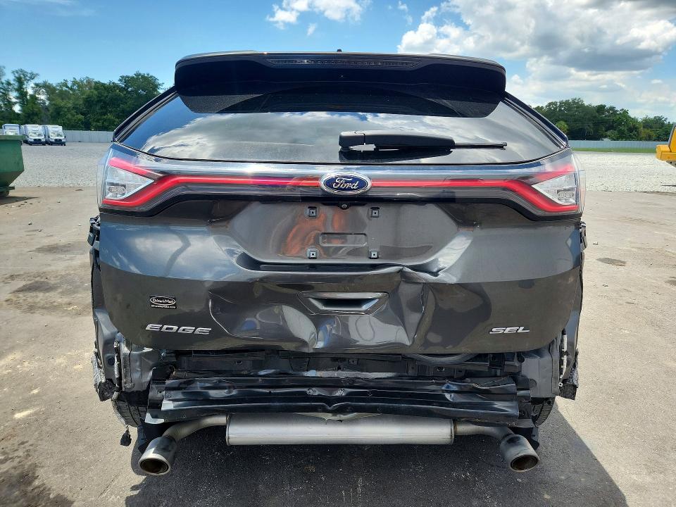 Photo 6 from auction – 2018 FORD EDGE with VIN 2FMPK3J83JBB56415