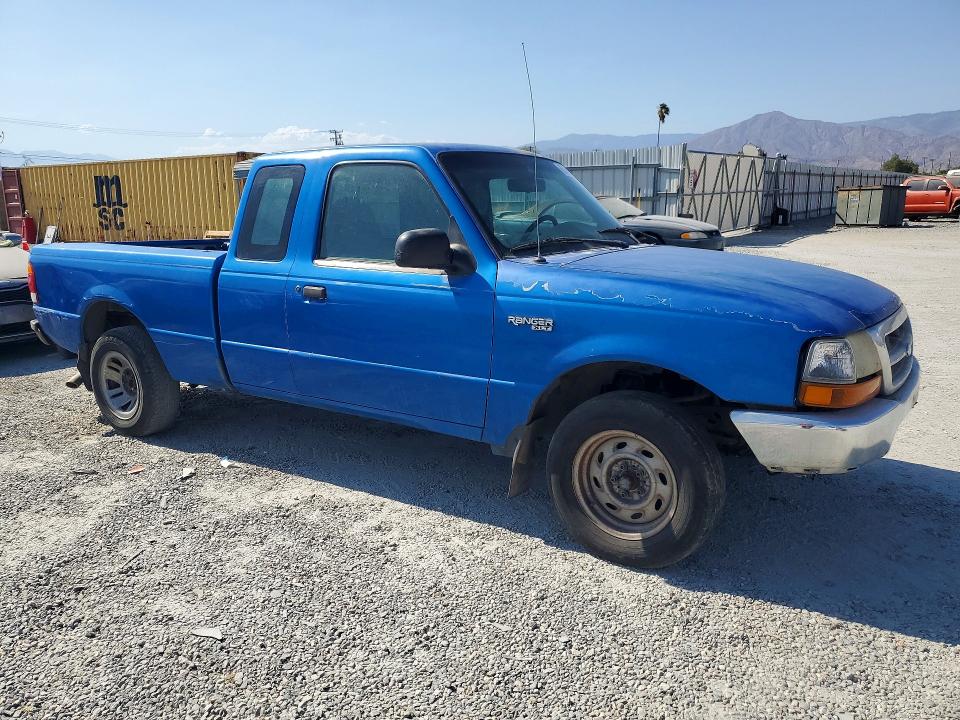 Photo 4 from auction – 1999 FORD RANGER with VIN 1FTYR14V7XTB01792