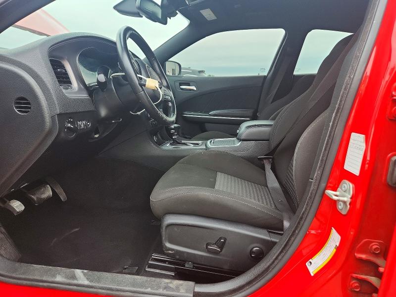 Photo 7 from auction – 2023 DODGE CHARGER with VIN 2C3CDXHG2PH579207