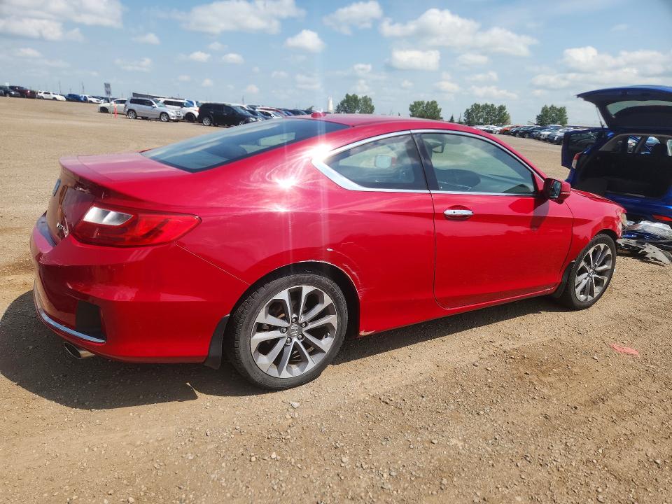 Photo 3 from auction – 2013 HONDA ACCORD with VIN 1HGCT2B85DA800541