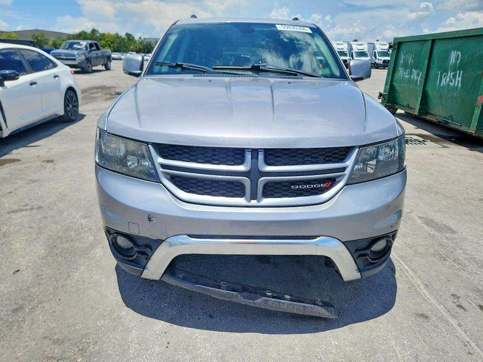 Photo 5 from auction – 2019 DODGE JOURNEY with VIN 3C4PDCGG4KT857872