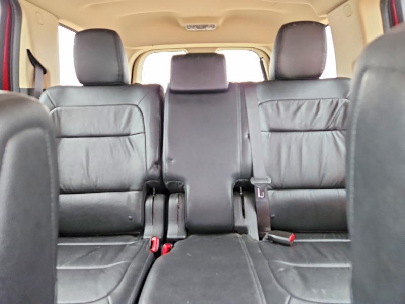 Photo 10 from auction – 2014 FORD FLEX with VIN 2FMGK5C87EBD15922