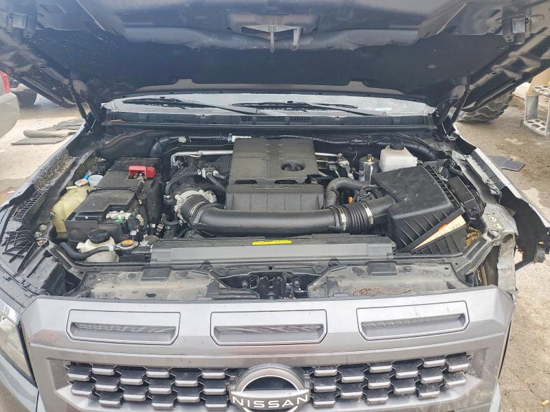 Photo 11 from auction – 2025 NISSAN FRONTIER with VIN 1N6ED1EK3SN617843