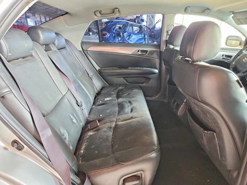 Photo 10 from auction – 2008 TOYOTA AVALON with VIN 4T1BK36B98U293006