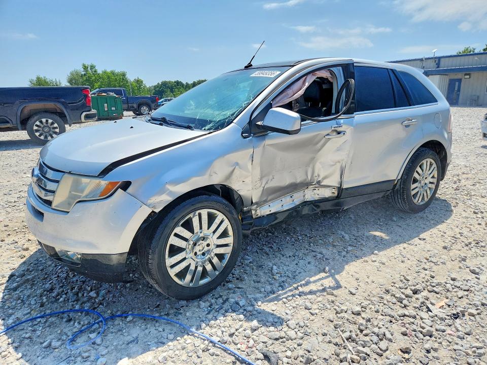 FORD EDGE 2009 with VIN 2FMDK39C69BA43131 - Photo from auction