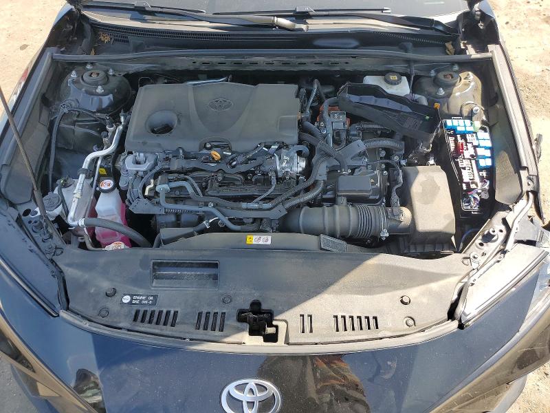 Photo 11 from auction – 2025 TOYOTA CAMRY with VIN 4T1DAACK4SU121624