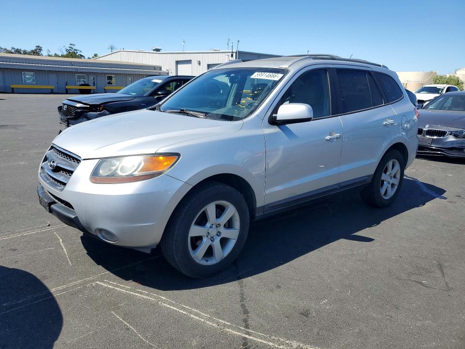 2007 HYUNDAI SANTA FE - Търг №59914666