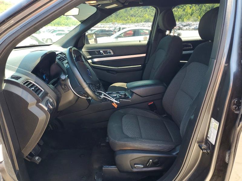 Photo 7 from auction – 2017 FORD EXPLORER with VIN 1FM5K8D82HGD11152