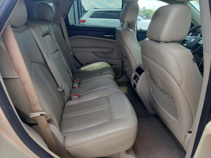 Photo 11 from auction – 2010 CADILLAC SRX with VIN 3GYFNDEY2AS647831