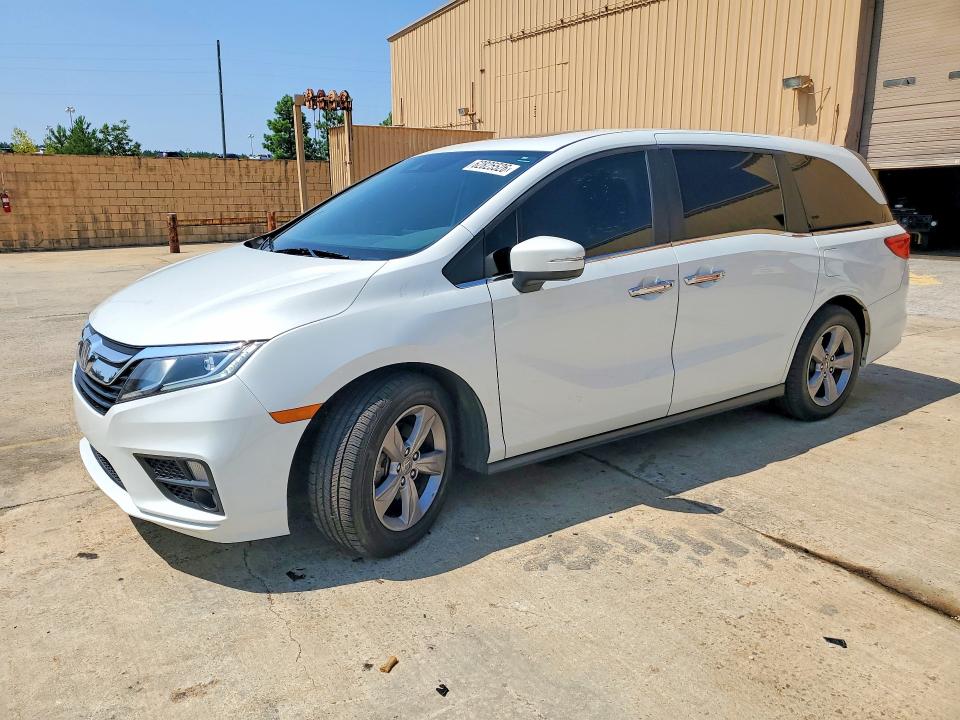 2020 HONDA ODYSSEY - Търг №62825526