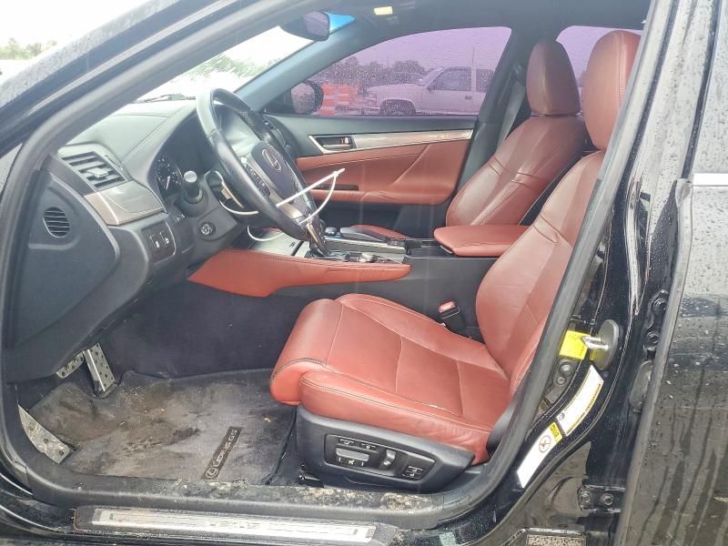 Photo 7 from auction – 2013 LEXUS GS with VIN JTHBE1BL7D5026593