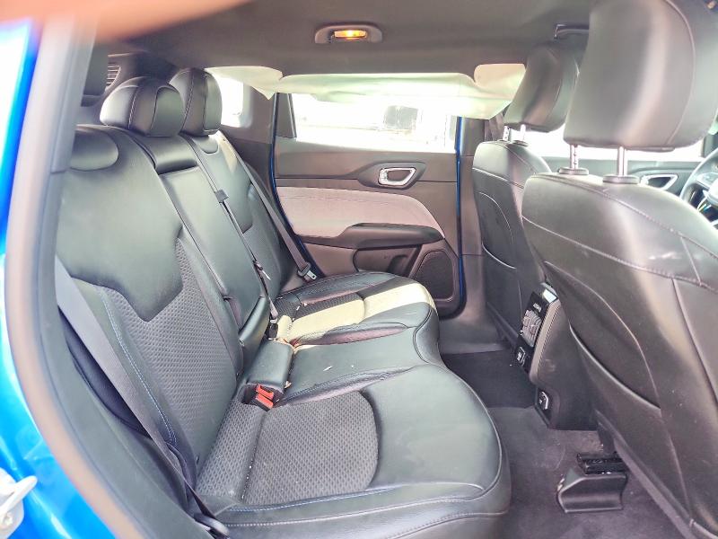 Photo 11 from auction – 2024 JEEP COMPASS with VIN 3C4NJDBN0RT114115