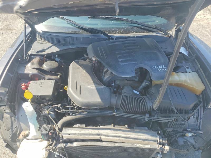 Photo 11 from auction – 2021 DODGE CHARGER with VIN 2C3CDXHG9MH502006