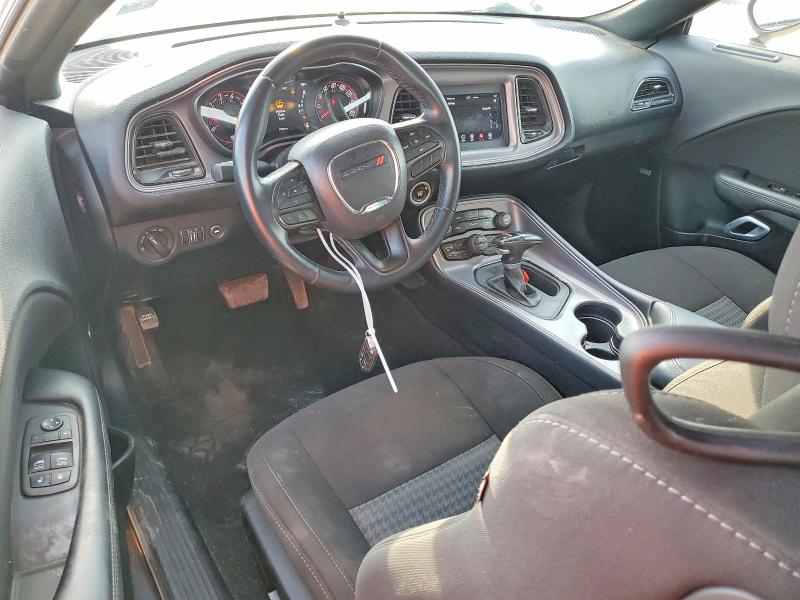 Photo 8 from auction – 2023 DODGE CHALLENGER with VIN 2C3CDZJG9PH655141