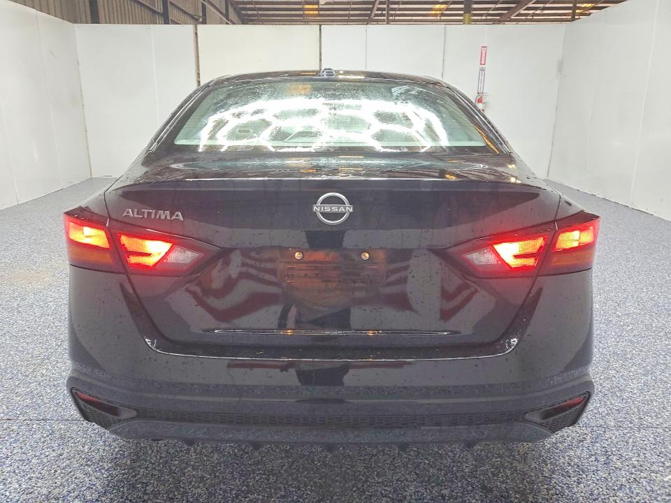 Photo 6 from auction – 2025 NISSAN ALTIMA with VIN 1N4BL4DV1SN316564
