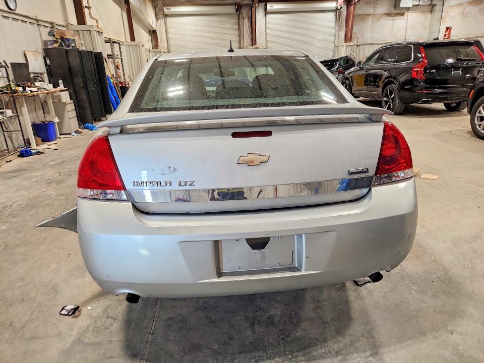 Photo 6 from auction – 2011 CHEVROLET IMPALA with VIN 2G1WC5EM2B1191690