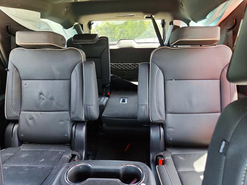 Photo 10 from auction – 2025 CHEVROLET TAHOE with VIN 1GNS5SRD8SR279568