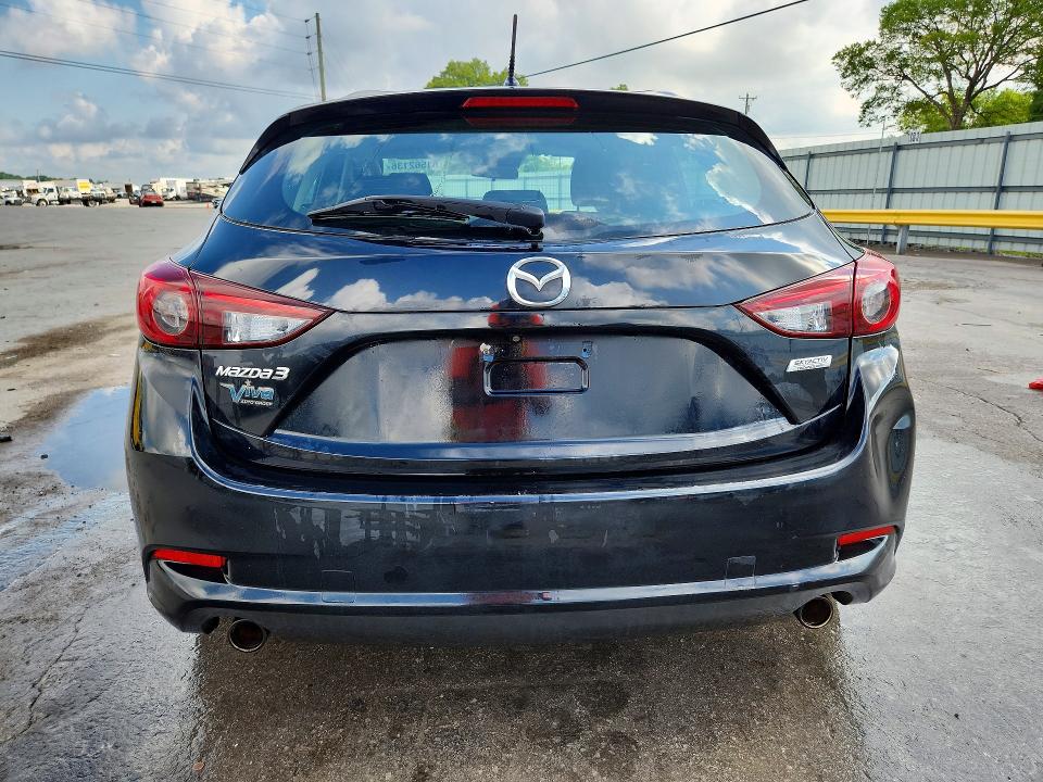 صورة رقم 6 من المزاد - 2018 MAZDA 3 مع VIN 3MZBN1K75JM276776