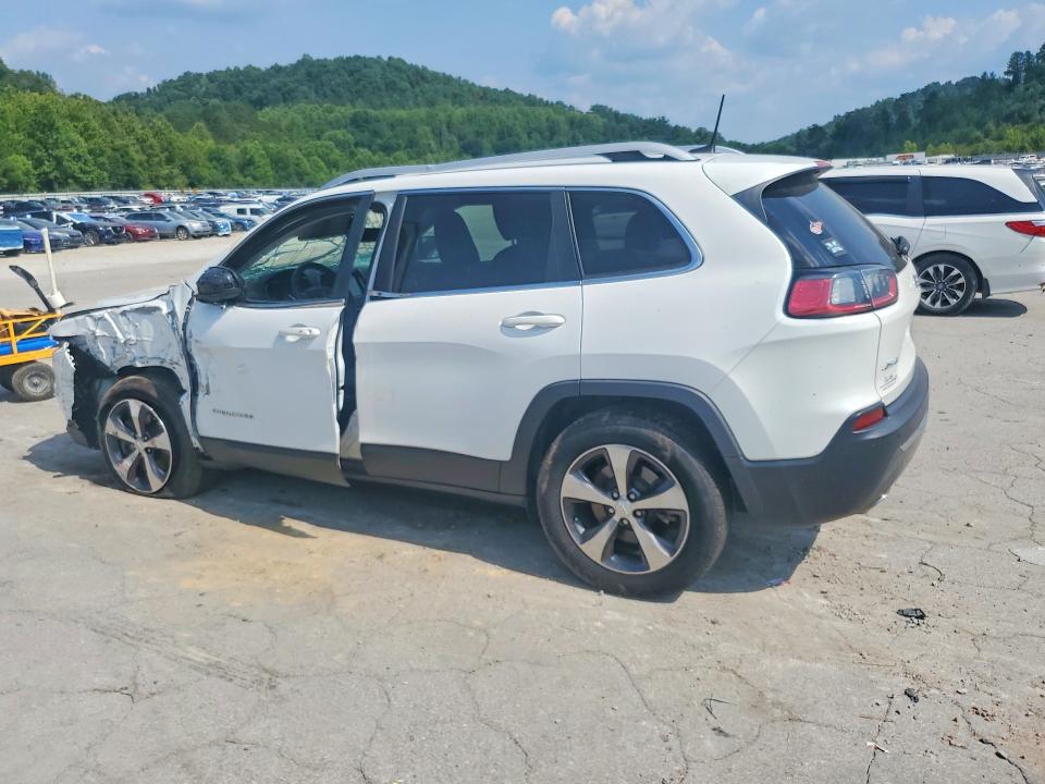 Photo 2 from auction – 2019 JEEP CHEROKEE with VIN 1C4PJMDN9KD159068
